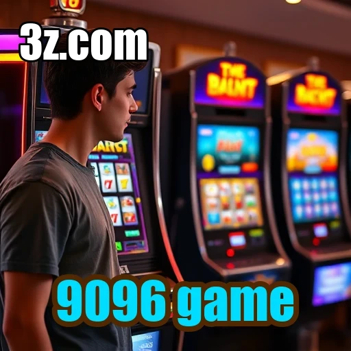 Jogos Arcade no 9096 Game: Diversão e Interação Atraente