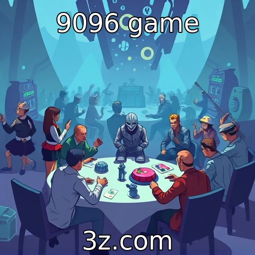 9096 game - Comunidades de apostadores e o fortalecimento da cultura de jogos