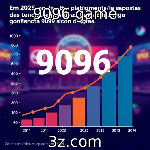 9096 game - Análise do crescimento de plataformas de apostas em 2025