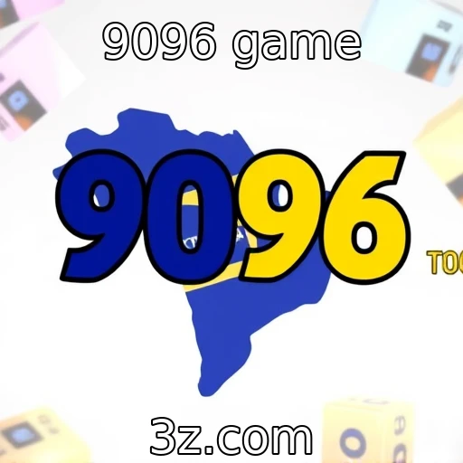 9096 game - Expansão de operadores de iGaming no Brasil em 2025