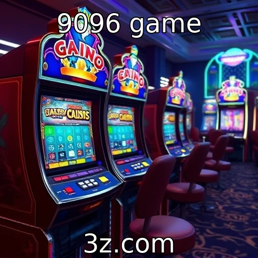 9096 game - Mudanças regulatórias e seu impacto em cassinos virtuais