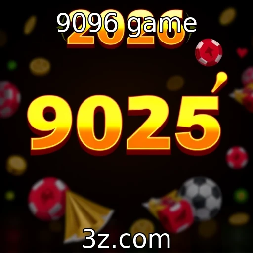 9096 game - Análise de volatilidade em slots populares de 2025